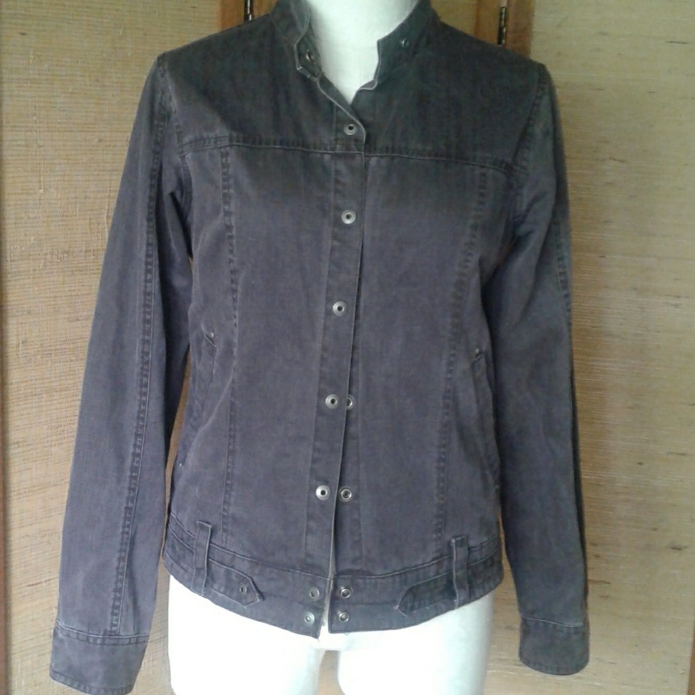 Columbia XCO Denim jacket muted purple S - Picture 4 of 8